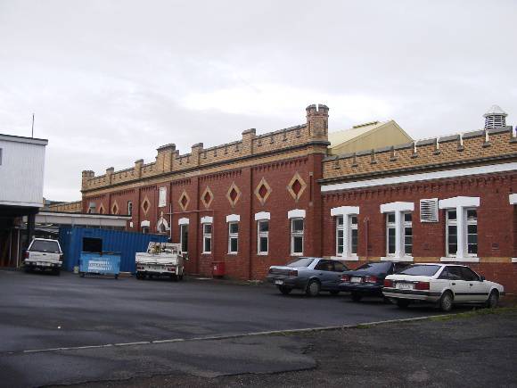 Bickford, Smith & Co Explosives Factory (Former), Hobsons Bay Heritage Study 2006