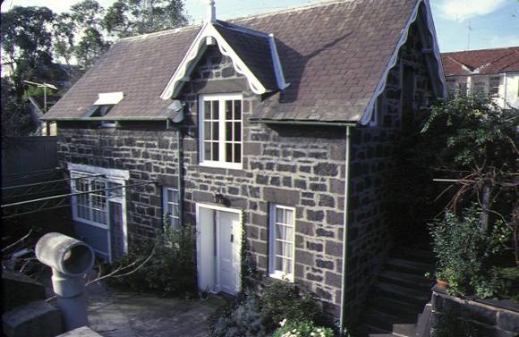 the hawthorns hawthorn former stables jun1978
