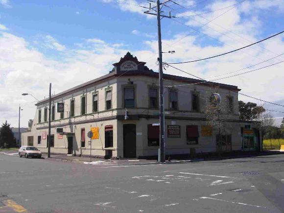 Spottiswoode Hotel, Hobsons Bay Heritage Study 2006