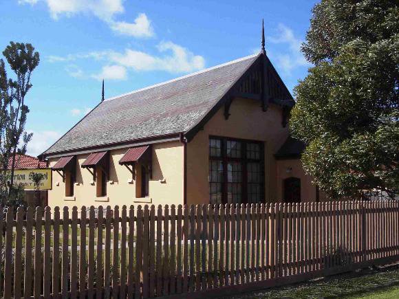 Laverton State School No. 2857 (former), Hobsons Bay Heritage Study 2006