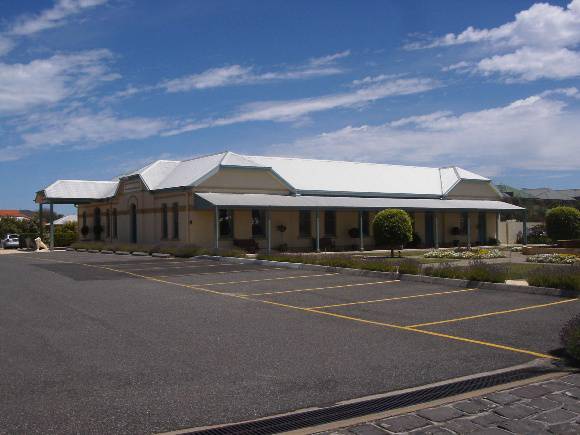 Merrett Rifle Range Pavilion (former), Hobsons Bay Heritage Study 2006