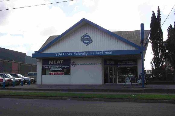 Gilbertsons Meat Processing Complex (Former), Hobsons Bay Heritage Study 2006