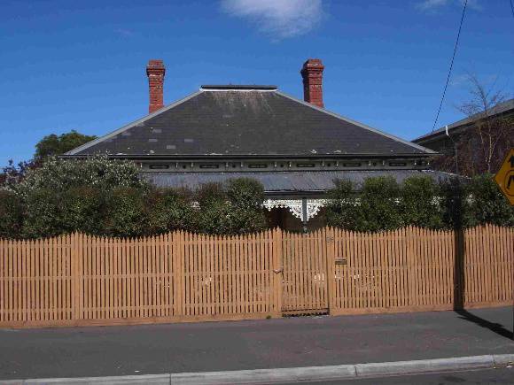 House at 35 Mason Street NEWPORT, Hobsons Bay Heritage Study 2006