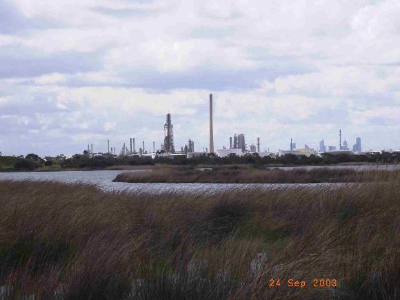 Cherry Lake, Hobsons Bay Heritage Study 2006