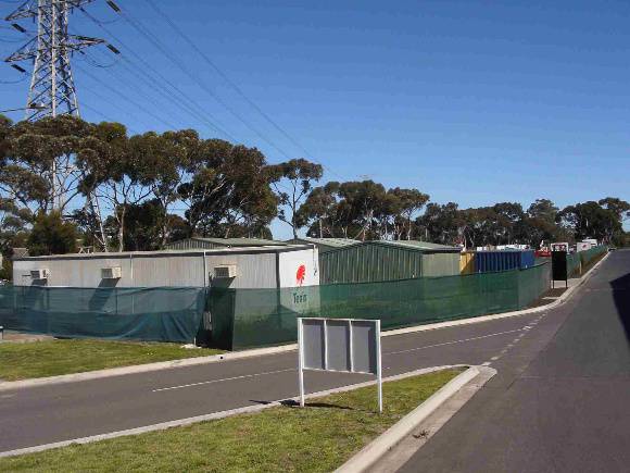 Main Outfall Sewer, Hobsons Bay Heritage Study 2006