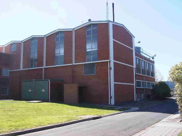 MMBW Brooklyn Pumping Station, Hobsons Bay Heritage Study 2006