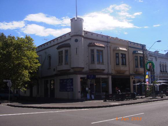Craigantina, Hobsons Bay Heritage Study 2006