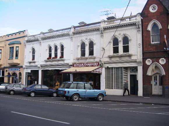 House at 131-137 Nelson Place WILLIAMSTOWN, Hobsons Bay Heritage Study 2006