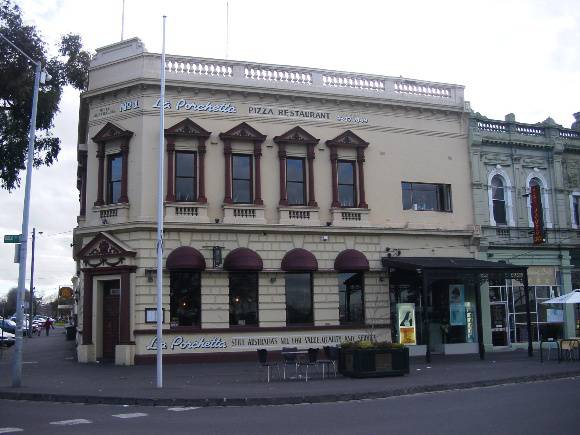 Commercial Bank of Australia (former), Hobsons Bay Heritage Study 2006