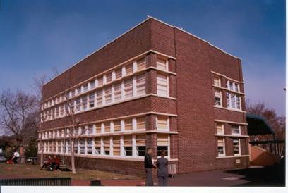 Williamstown High School, Hobsons Bay Heritage Study 2006