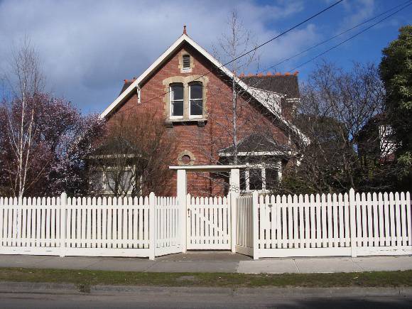 House at 88 Railway Crescent WILLIAMSTOWN, Hobsons Bay Heritage Study 2006