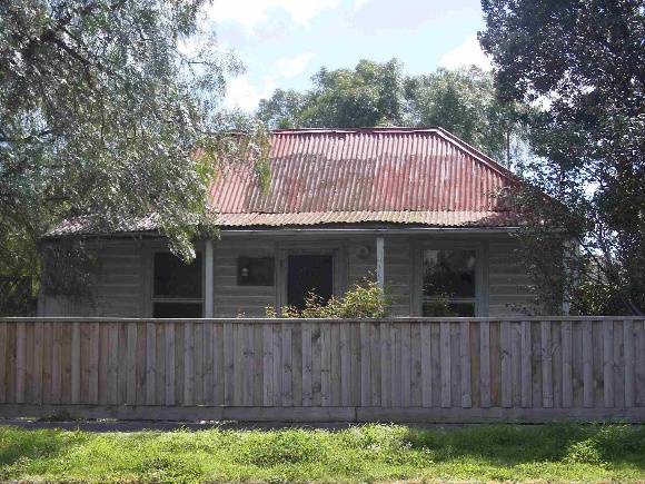 House at 86 The Avenue SPOTSWOOD, Hobsons Bay Heritage Study 2006