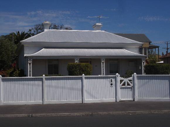 House at 12 The Strand WILLIAMSTOWN, Hobsons Bay Heritage Study 2006