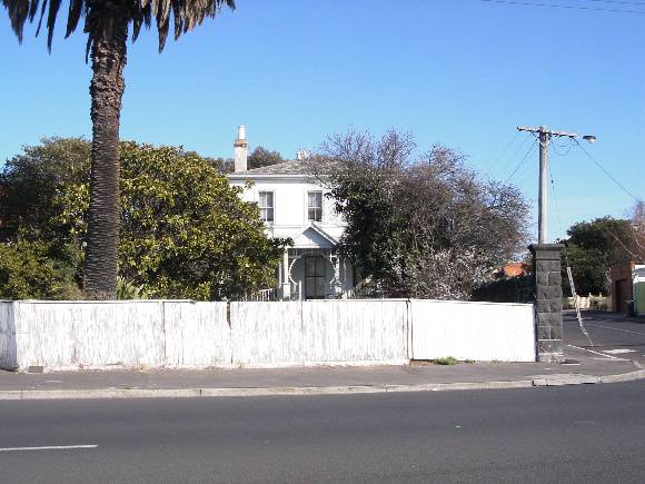 Mandalay, Hobsons Bay Heritage Study 2006