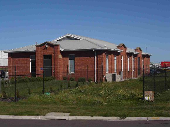 Commonwealth Oil Refinery Complex (Former), Hobsons Bay Heritage Study 2006