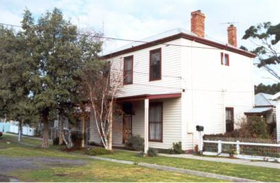 Phaup's Beach Hotel (former), Hobsons Bay Heritage Study 2006