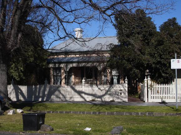 House at 75 Verdon Street WILLIAMSTOWN, Hobsons Bay Heritage Study 2006