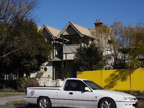 House at 51 Victoria Street WILLIAMSTOWN, Hobsons Bay Heritage Study 2006