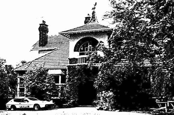 City of Kew Urban Conservation Study 1988