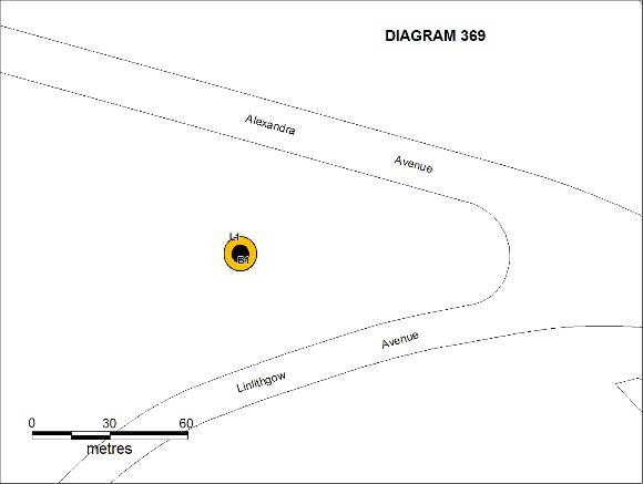 H0369 queen victoria memorial plan