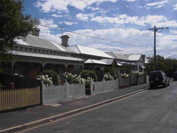 Dover Road and John Street Precinct, Hobsons Bay Heritage Study 2006