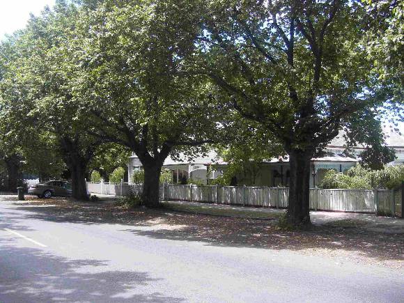 Electra Street Heritage Precinct, Hobsons Bay Heritage Study 2006