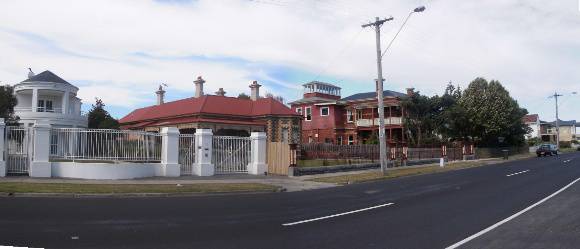 Esplanade Residential Heritage Precinct, Hobsons Bay Heritage Study 2006