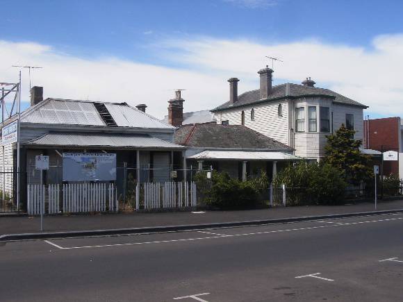 Ferguson Street Residential Precinct, Hobsons Bay Heritage Study 2006