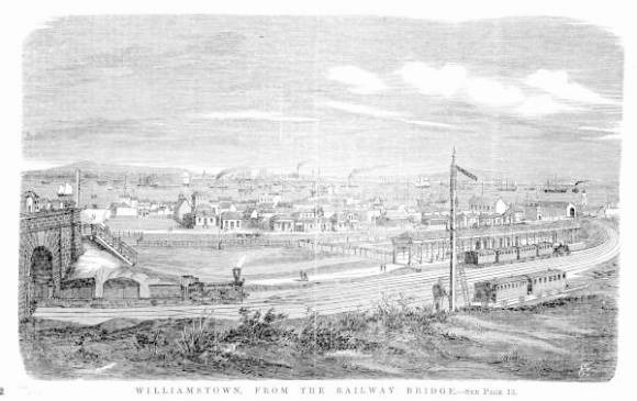 Government Survey Heritage Precinct, Hobsons Bay Heritage Study 2006