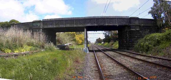 Hobsons Bay Railways Heritage Precinct, Hobsons Bay Heritage Study 2006