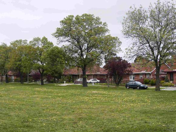 HCV Champion Road Estate Precinct, Hobsons Bay Heritage Study 2006