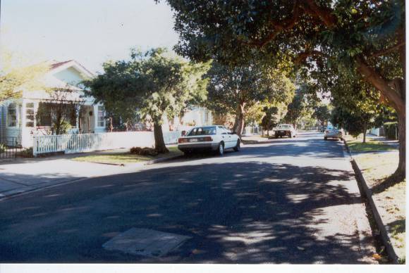 Lenore Crescent Heritage Precinct WILLIAMSTOWN, Hobsons Bay Heritage Study 2006