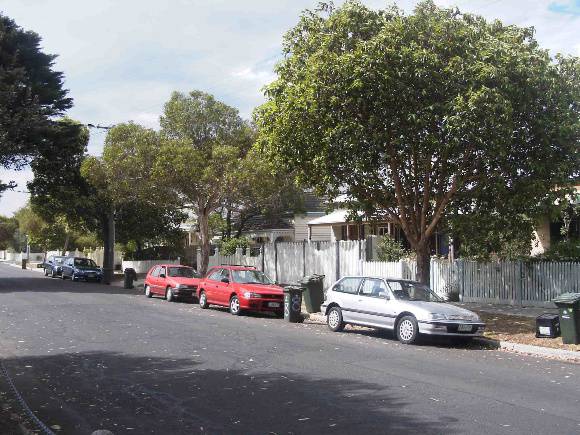 Power Street Heritage Precinct WILLIAMSTOWN, Hobsons Bay Heritage Study 2006