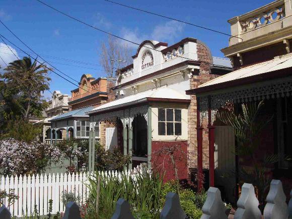 Spotswood Residential Heritage Precinct, Hobsons Bay Heritage Study 2006