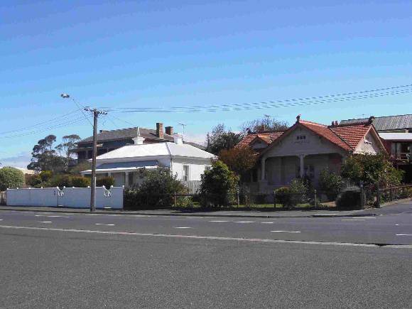 The Strand Heritage Precinct WILLIAMSTOWN, Hobsons Bay Heritage Study 2006