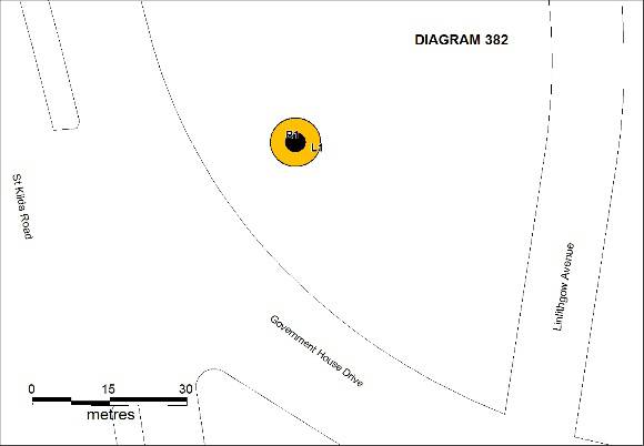 H0382 boer war monument plan
