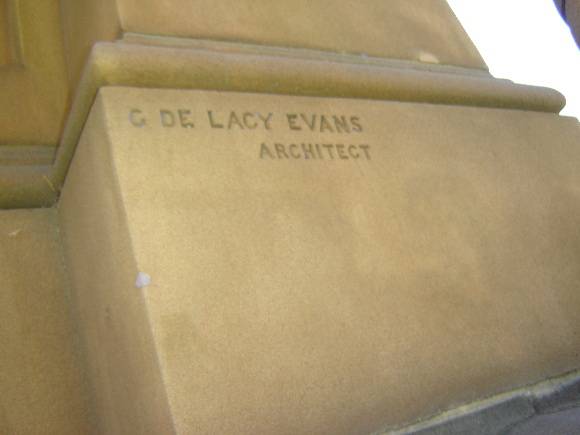 boer war memorial architects mark nov06 jb