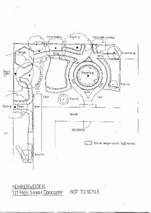 Manningham Heritage Garden & Significant Tree Study 2006