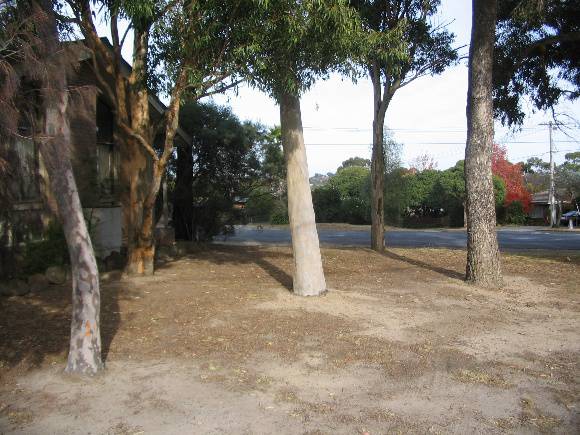 Manningham Heritage Garden & Significant Tree Study 2006