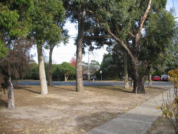 Manningham Heritage Garden & Significant Tree Study 2006