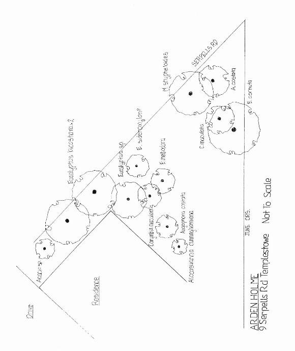 Manningham Heritage Garden & Significant Tree Study 2006