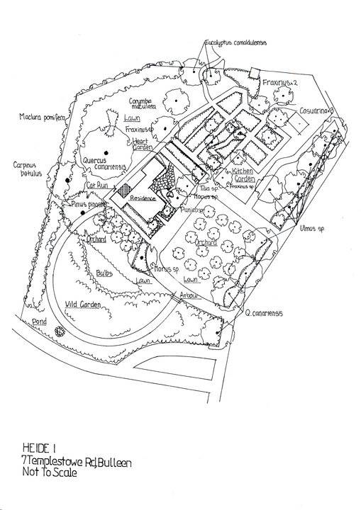 Manningham Heritage Garden & Significant Tree Study 2006