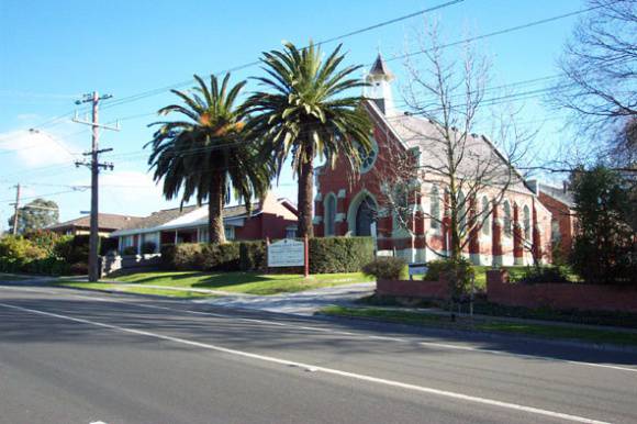 Manningham Heritage Garden & Significant Tree Study 2006
