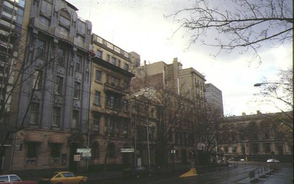 victor horsley chambers collins street melbourne top end collins street