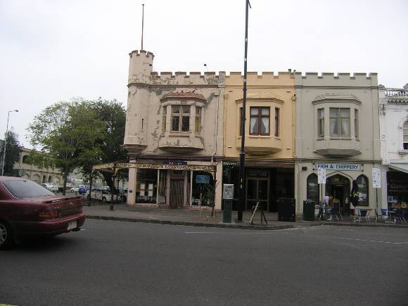 Craigantina, Hobsons Bay Heritage Study 2006