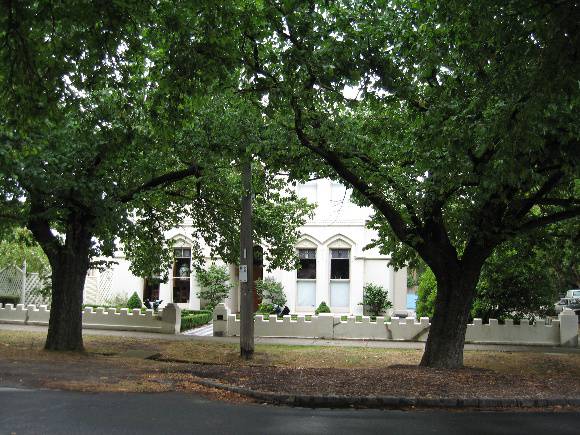 Tudor House at 52-54 Pasco Street WILLIAMSTOWN, Hobsons Bay Heritage Study 2006