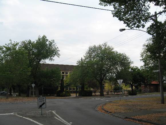 Williamstown High School, Hobsons Bay Heritage Study 2006