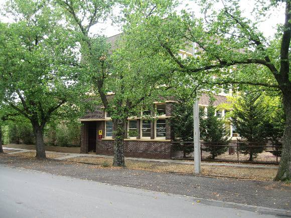 Williamstown High School, Hobsons Bay Heritage Study 2006