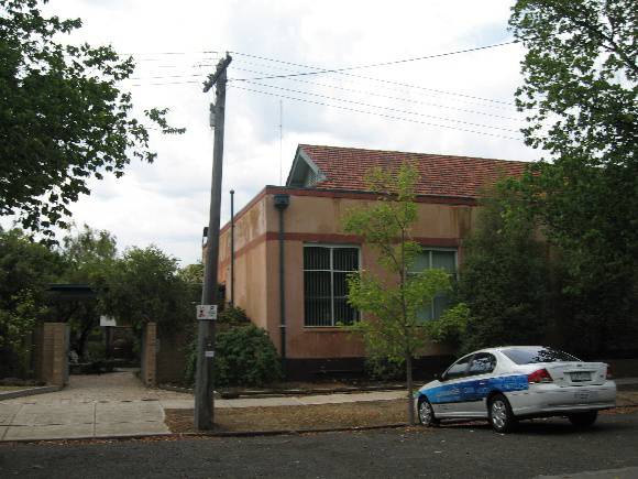 Williamstown High School, Hobsons Bay Heritage Study 2006