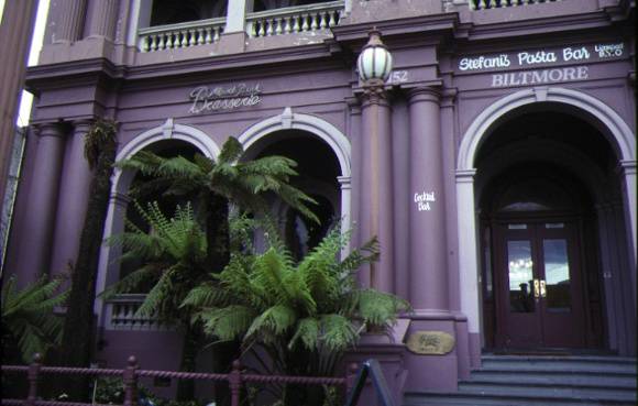 biltmore bridport street albert park front entrance